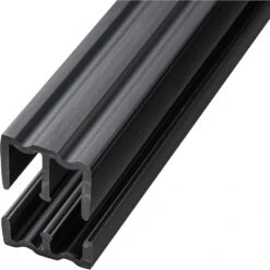4 Foot Plastic Sliding Door Track