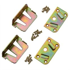 Center Bed Rail Fasteners 8 Center Bed Rail Fasteners -Carpentry Shop 10025 03 1000