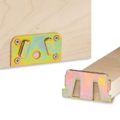 Center Bed Rail Fasteners