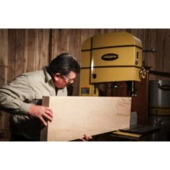 Powermatic® 18'' Bandsaw 5HP 3PH 10 Powermatic® 18'' Bandsaw 5HP 3PH -Carpentry Shop 1002506 01 1000