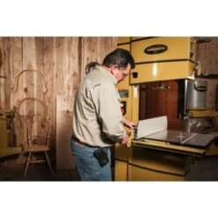 Powermatic® 18'' Bandsaw 5HP 3PH 11 Powermatic® 18'' Bandsaw 5HP 3PH -Carpentry Shop 1002506 02 1000