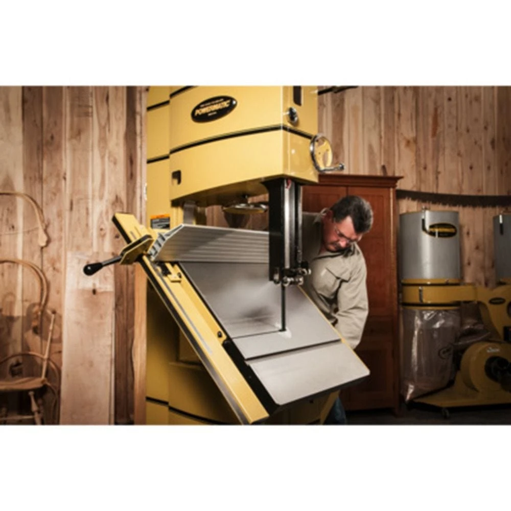 Powermatic® 18'' Bandsaw 5HP 3PH 4 Powermatic® 18'' Bandsaw 5HP 3PH - Image 2