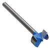 35 Mm Diameter X 4'' Long Shank Carbon Steel Forstner Bit 2 35 Mm Diameter X 4'' Long Shank Carbon Steel Forstner Bit -Carpentry Shop 10104 01 1000 1