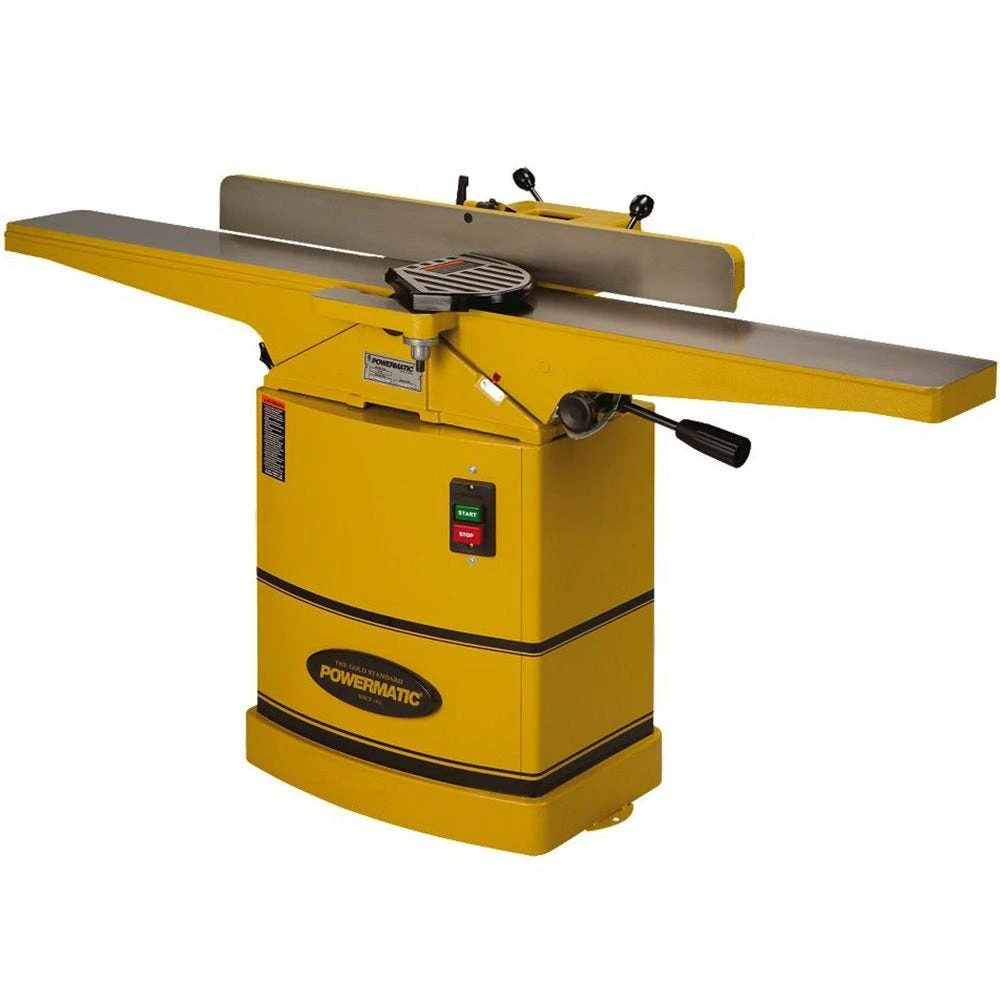 Powermatic® 6'' Jointer W/Quick-Set Knives 3 Powermatic® 6'' Jointer W/Quick-Set Knives