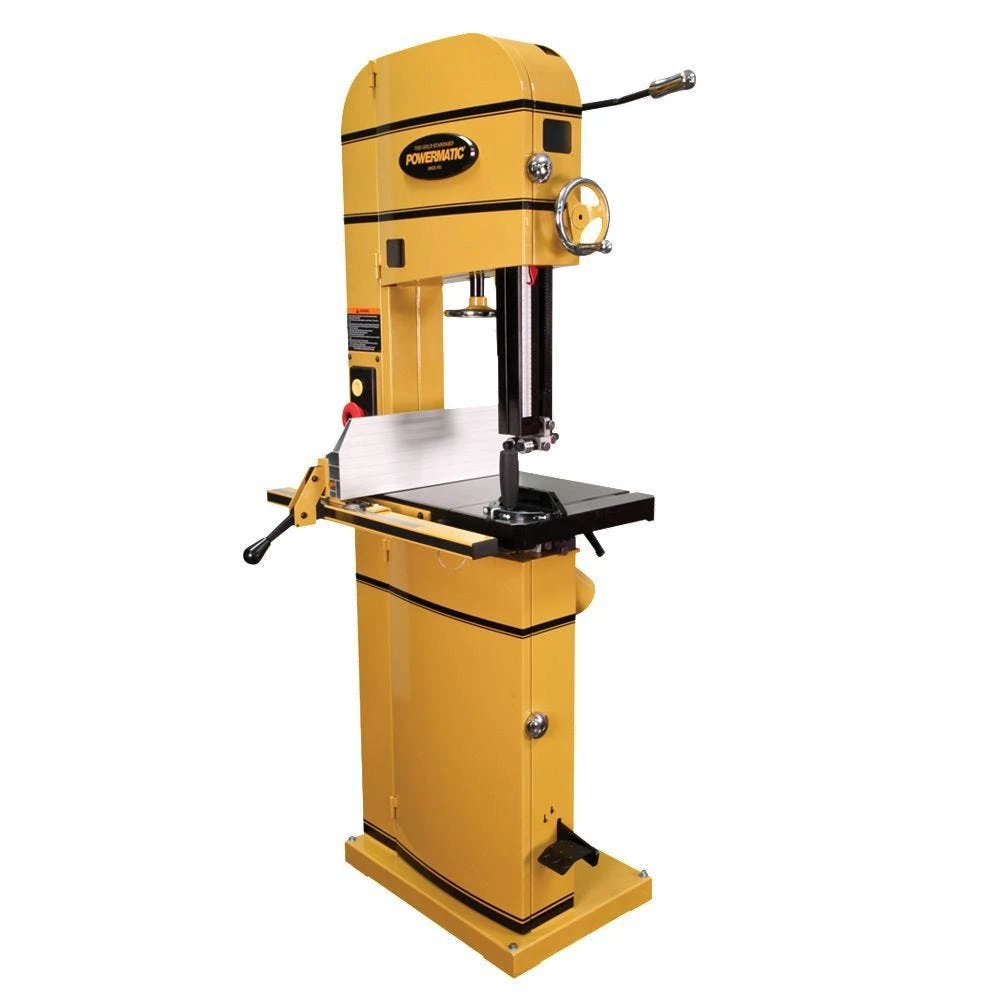 Powermatic PM1500 Bandsaw, 3HP 1PH 230V 3 Powermatic PM1500 Bandsaw, 3HP 1PH 230V