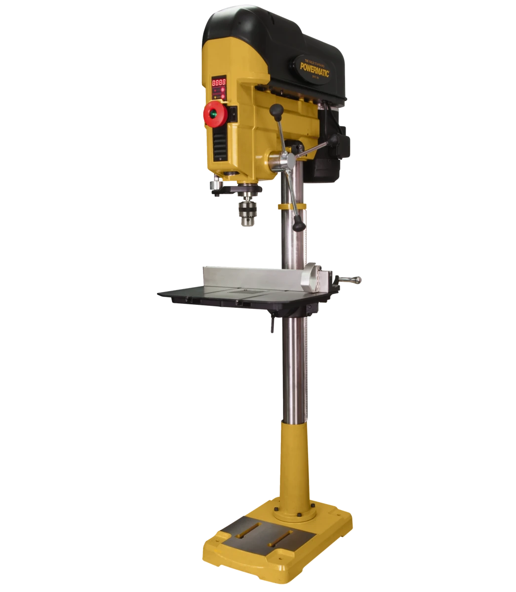 Powermatic® 1 HP Drill Press, PM2800B 3 Powermatic® 1 HP Drill Press, PM2800B