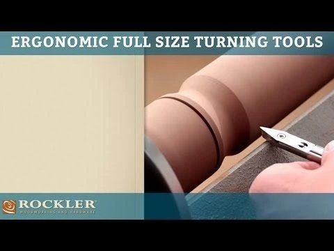 Full-Size Ergonomic Carbide Turning Tool, Diamond 12 Full-Size Ergonomic Carbide Turning Tool, Diamond - Image 10