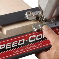 Rockler Speed-Cope Crown Molding Jig -Carpentry Shop 20047 08 1000