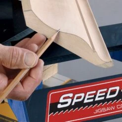 Rockler Speed-Cope Crown Molding Jig -Carpentry Shop 20047 09 1000