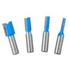 Rockler 4-Pc. Straight Bit Set - 1/2" Shank 2 Rockler 4-Pc. Straight Bit Set - 1/2" Shank -Carpentry Shop 20064 01 1000 1