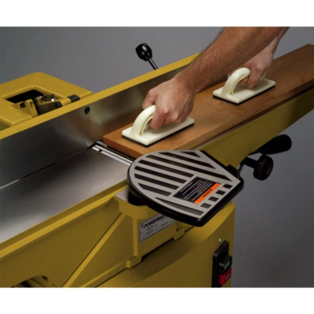 Powermatic® 6'' Jointer W/Quick-Set Knives 4 Powermatic® 6'' Jointer W/Quick-Set Knives - Image 2