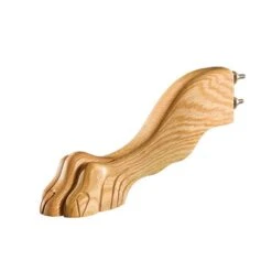 Oak Claw Foot Leg Set