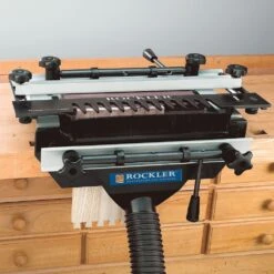 Rockler Complete Dovetail Jig -Carpentry Shop 22224 01 1000