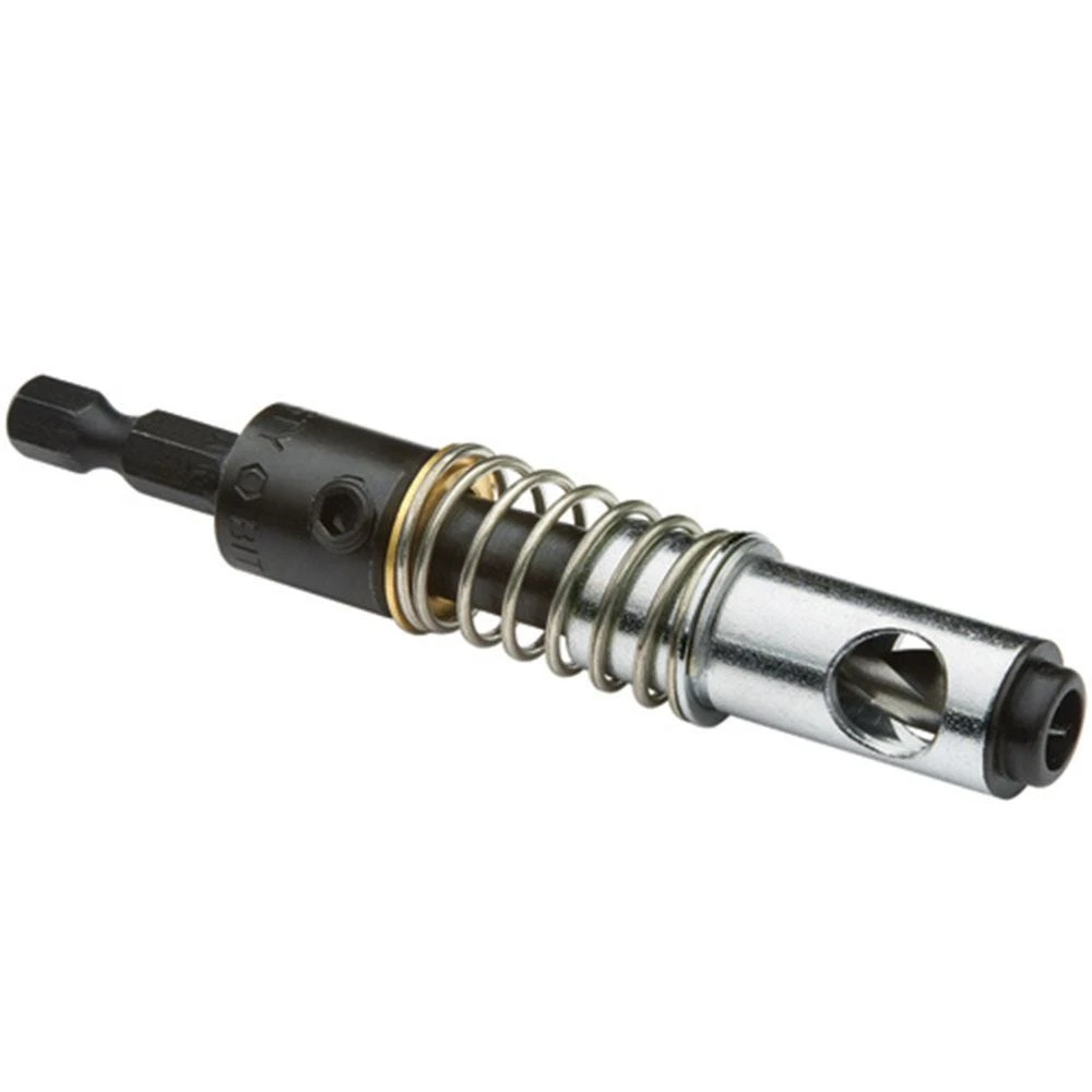 Self-Centering Bits 3 Self-Centering Bits