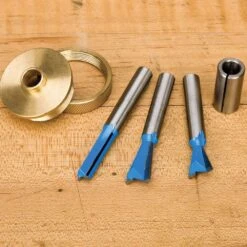 Rockler Complete Dovetail Jig -Carpentry Shop 22818 03 1000