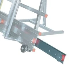 Vertical Panel Saw Extensions
