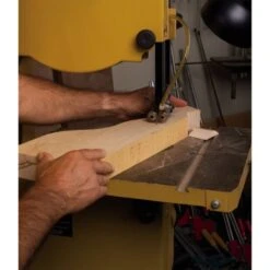 Powermatic® 14'' Band Saw With 2-Piece Stand -Carpentry Shop 25713 02 1000