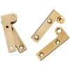 Solid Brass Precision Knife Hinges - L Style Hinges -Carpentry Shop 26278 01 1000