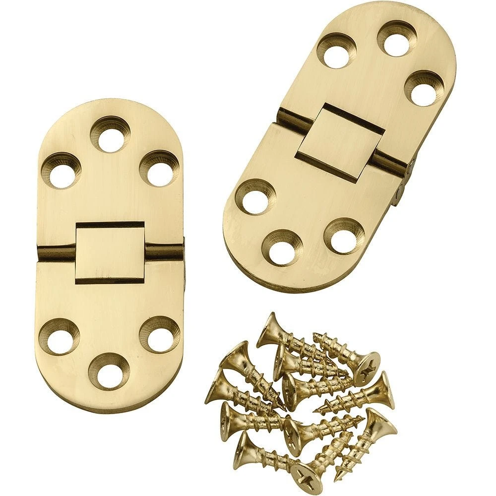Twin Pin Sewing Machine Hinges - Select Option 4 Twin Pin Sewing Machine Hinges - Select Option - Image 2