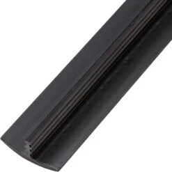Plastic T-Molding Edging-3/4" Wide X 12' Long -Carpentry Shop 27201 01 1000 2