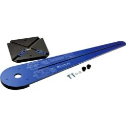 Rockler Ellipse/Circle Cutting Jig For Routers -Carpentry Shop 27712 03 1000