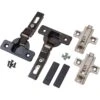 Inset Pocket/Flipper Door Hinge Kit -Carpentry Shop 27906 01 1000