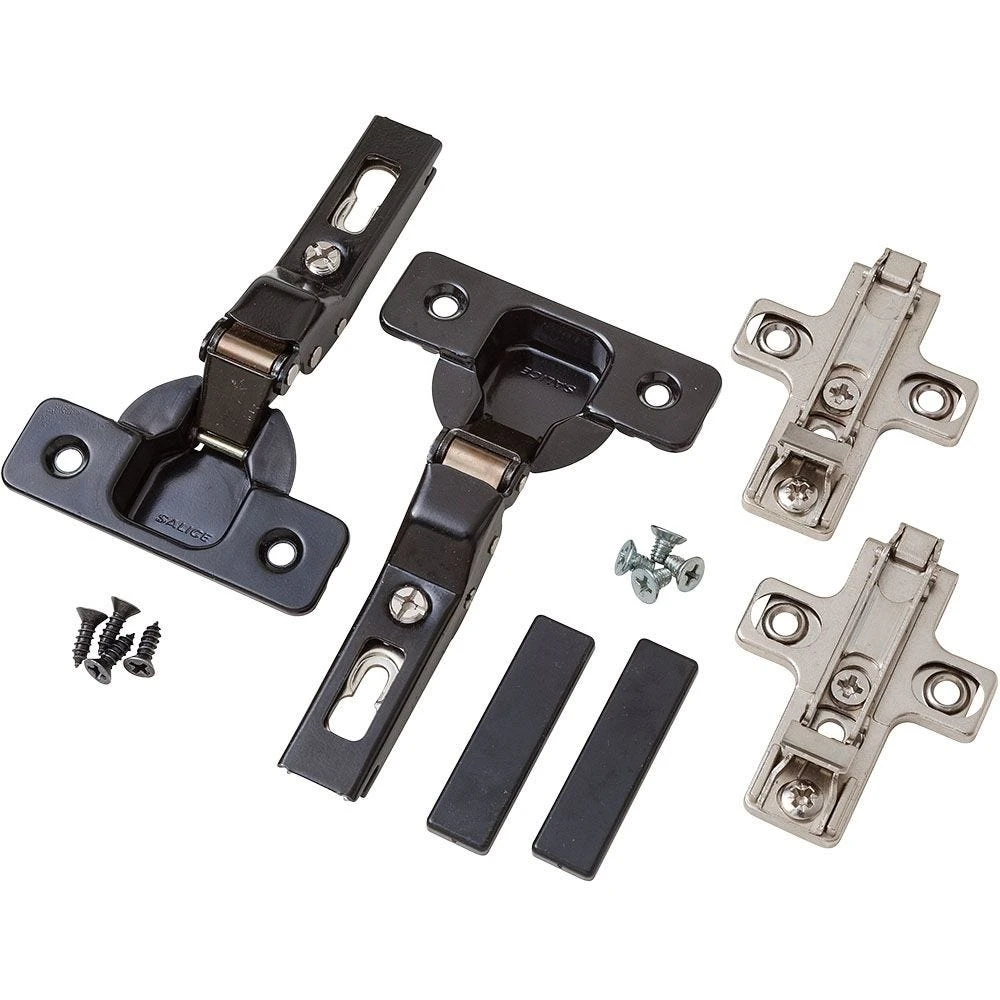 Inset Pocket/Flipper Door Hinge Kit 3 Inset Pocket/Flipper Door Hinge Kit