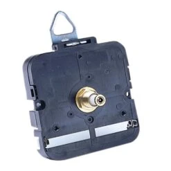 3/4" Max Face Thickness Mini Quartz Movement