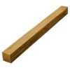 Zebrawood Spindle Turning Blank, 2'' X 2'' X 24'' -Carpentry Shop 28643 01 1000