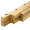 Extension Slides - Wood - Max Opening Of 26" (set) -Carpentry Shop 29470 02 1000