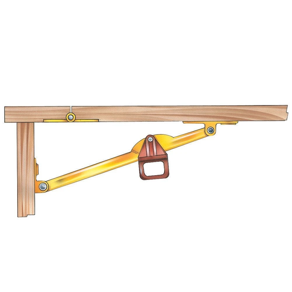 Drop Leaf Support-Select Size 4 Drop Leaf Support-Select Size - Image 2