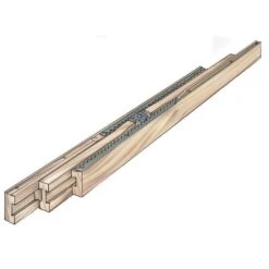 Equalizer Slides 28" Wood -Carpentry Shop 29611 01 1000