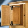 EZ Pocket Door System-Pocket Door Slide -Carpentry Shop 29655 01 1000