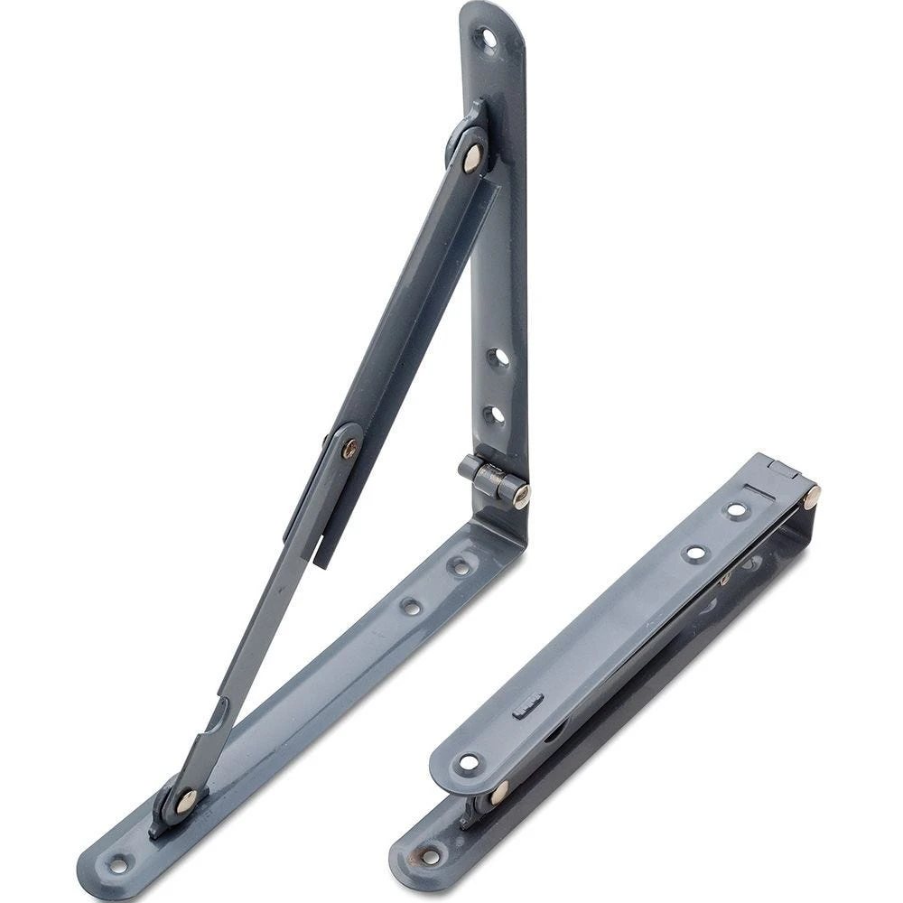 Folding Brackets-Choose Your Size 3 Folding Brackets-Choose Your Size