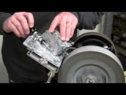 Tormek DBS-22 Drill Bit Sharpening Attachment -Carpentry Shop 2f6jzizzyhe