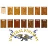 General Finishes Oil Based Wood Stain, Spiced Walnut -Carpentry Shop 30019 01 1000 9