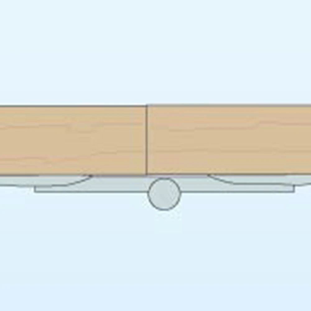 Folding Door Hinge 5 Folding Door Hinge - Image 3