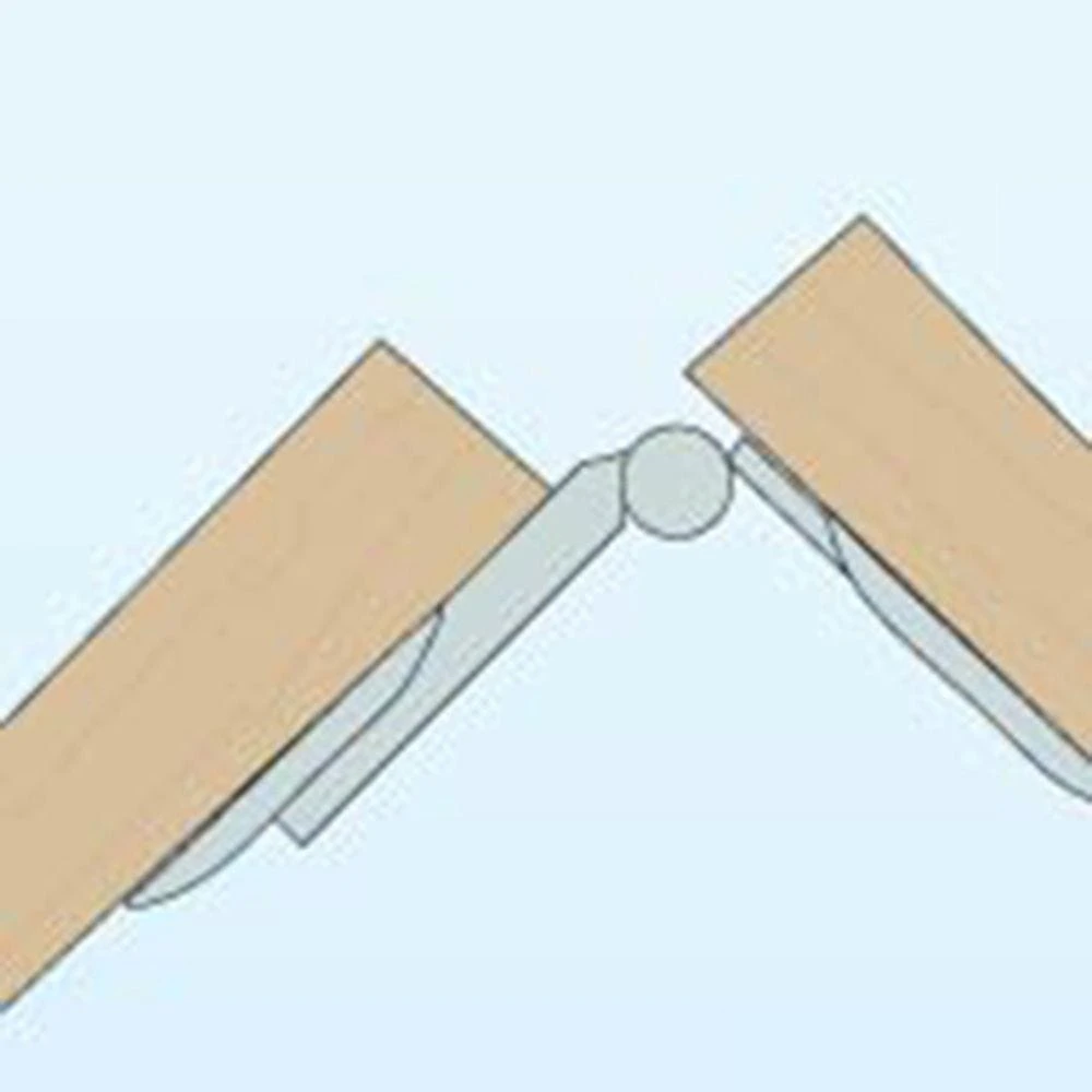 Folding Door Hinge 3 Folding Door Hinge