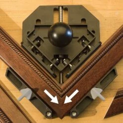 Rockler Miter-Tight Picture Frame Clamp 14 Rockler Miter-Tight Picture Frame Clamp -Carpentry Shop 30108 31 1000