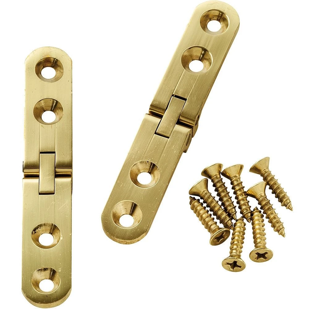 Twin Pin Sewing Machine Hinges - Select Option 3 Twin Pin Sewing Machine Hinges - Select Option