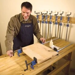 Rockler Sure-Foot Plus 3/4'' Pipe Clamp -Carpentry Shop 30921 01 1000 1