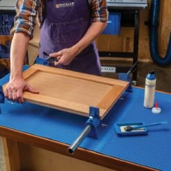 Rockler Sure-Foot Plus 3/4'' Pipe Clamp -Carpentry Shop 30921 10 1000