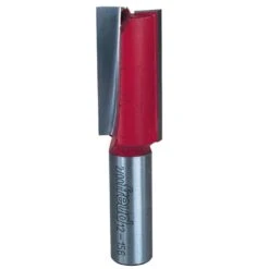 Freud® Double Flute Straight Router Bits - 1/2" Shank -Carpentry Shop 31002 02 1000