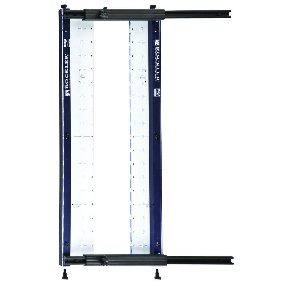 Rockler Pro Shelf Drilling Jig 9 Rockler Pro Shelf Drilling Jig - Image 7