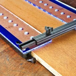 Rockler Pro Shelf Drilling Jig 16 Rockler Pro Shelf Drilling Jig -Carpentry Shop 31571 05 1000