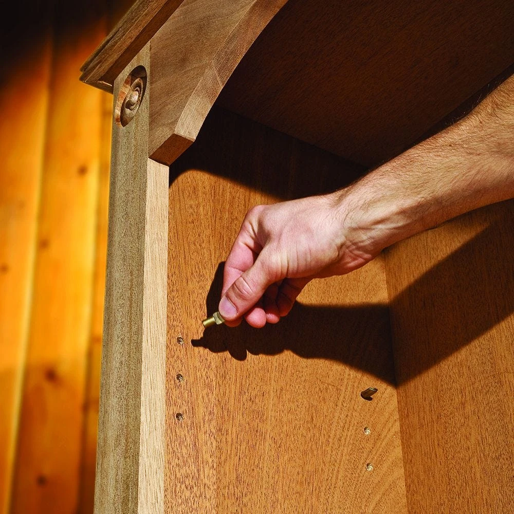 Rockler Pro Shelf Drilling Jig 6 Rockler Pro Shelf Drilling Jig - Image 4