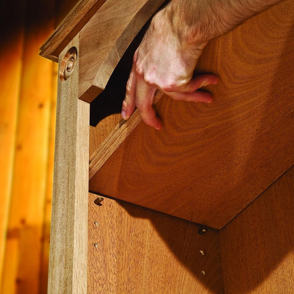 Rockler Pro Shelf Drilling Jig 3 Rockler Pro Shelf Drilling Jig