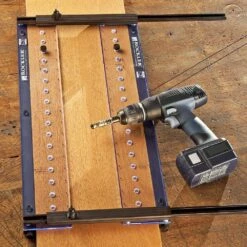 Rockler Pro Shelf Drilling Jig 18 Rockler Pro Shelf Drilling Jig -Carpentry Shop 31571 14 1000