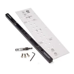 JIG IT® Shelving Jig W/Self-Centering Bit -Carpentry Shop 32991 02 1000 1