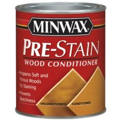 Minwax® Pre-Stain Wood Conditioner
